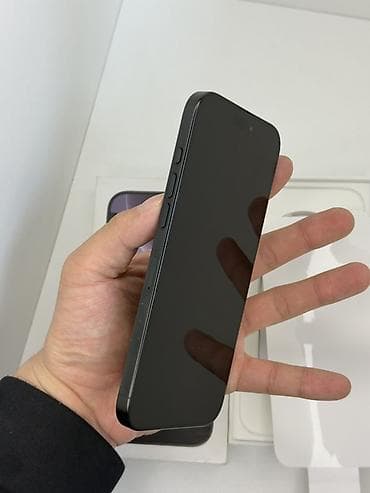 ddr4 8: IPhone 16 Pro Max, Б/у, 256 ГБ, Black Titanium, Коробка, 100 % — 4