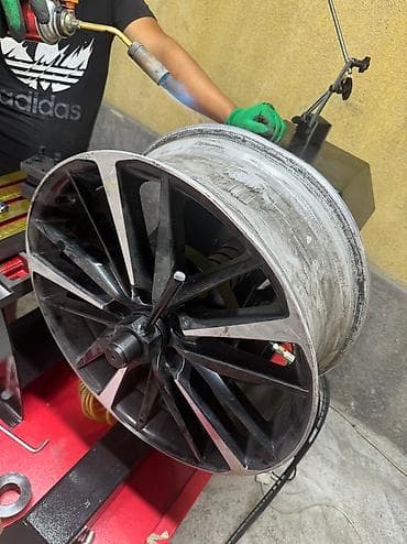 Типография үчүн жабдуулар: Выпрямление дисков Диска Туздоо!!! Г Бишкек, Садырбаева 305 Станок — 1