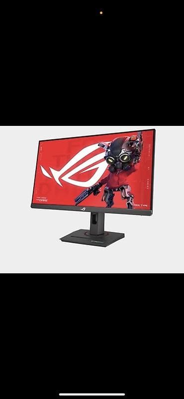 Мониторы: Монитор, Asus, Новый, LCD, 24" - 25" — 2