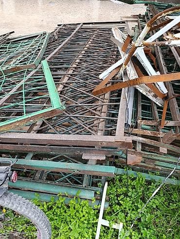 шланг xhose 15 м: Решетки для заборов — 1