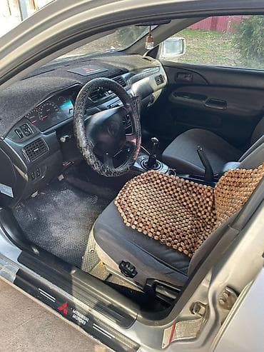 fard focus: Mitsubishi Lancer: 2004 г., 1.6 л, Механика, Бензин, Седан — 6