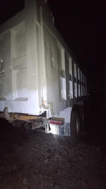 самосвал фав: Грузовик, Howo, Дубль — 5