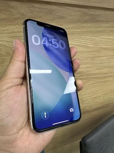 8 iphone: IPhone 11 Pro, 256 ГБ, Серебристый, 81 % — 5