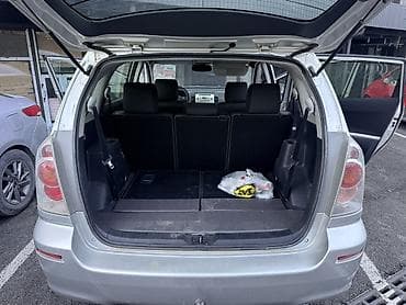 тойота хайс минивен: Toyota Corolla Verso: 2005 г., 1.8 л, Робот, Бензин, Минивэн — 9