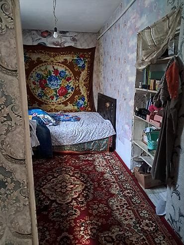 сдаю дом без хозяина бишкек: 50 м², 2 комнаты — 4