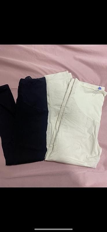 Шымдар: Женские брюки для беременных — 1