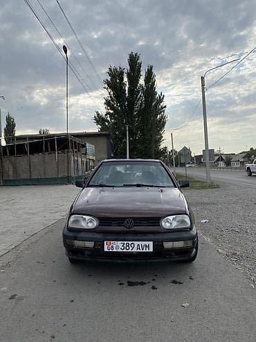 сиденья volkswagen: Volkswagen Vento: 1994 г., 1.8 л, Механика, Бензин, Седан — 2