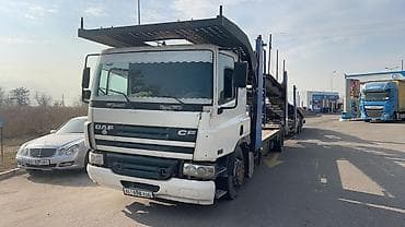 trailer: Прицеп, Lohr, Автовоз, Б/у — 2