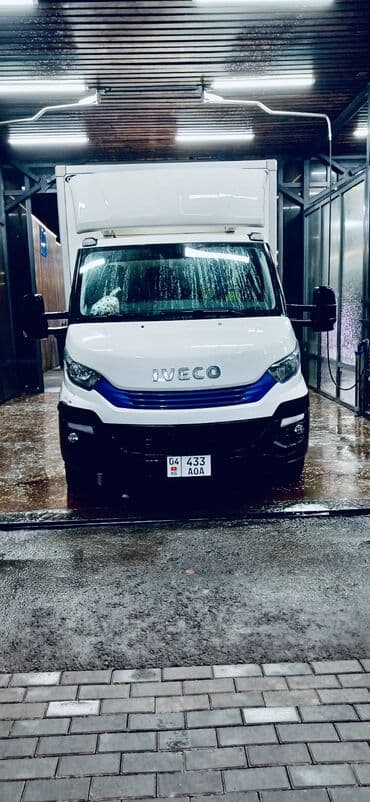 Легкий грузовик, Iveco, Стандарт, 3 т