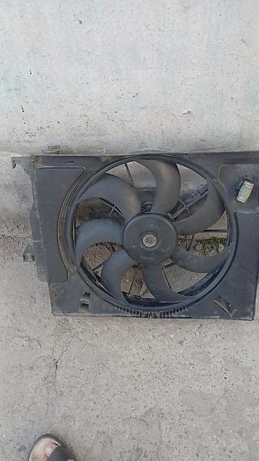 р 19: Вентилятор Hyundai Б/у — 1