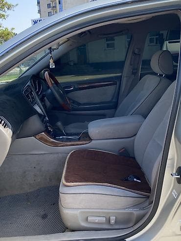 altezza lexus: Toyota Aristo: 2002 г., 3 л, Бензин, Седан — 6