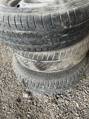 диски на опель зафира а: Колеса в сборе 175 / R 13, Запаска, Легковые, Железные, отверстий - 4 — 8