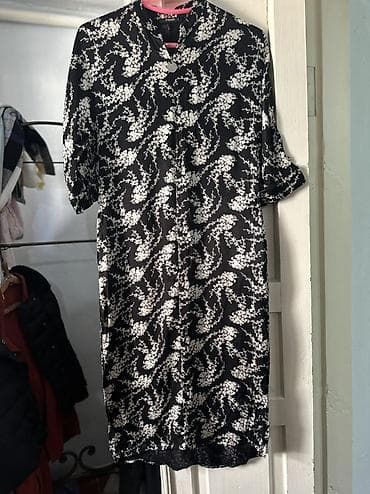 Айымдардын кийими: 3 платья за 2000 Турция состояние отличное 👍 Женские платья, 3 модели — 3