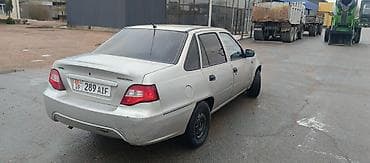 солярис автомат: Daewoo Nexia: 2008 г., 1.5 л, Ручные, Бензин, Седан — 5