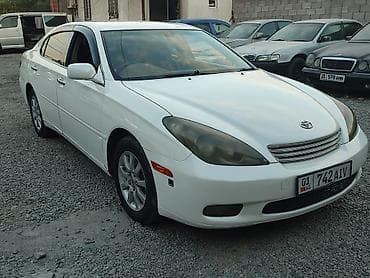 Продажа авто: Toyota Windom: 2004 г., 3 л, Автомат, Бензин, Седан — 2