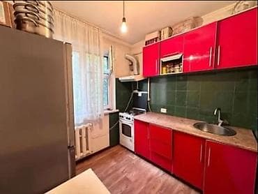 104серии: 3 комнаты, 58 м², 104 серия, 1 этаж, Косметический ремонт — 4