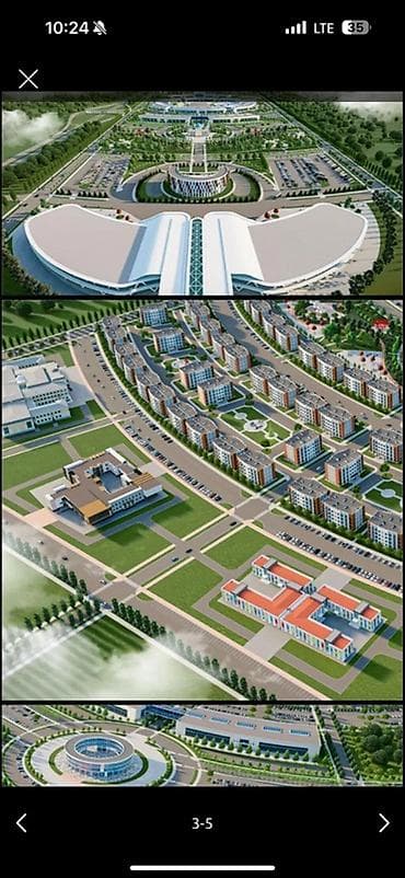 fred perry: 36 соток, Для строительства — 3