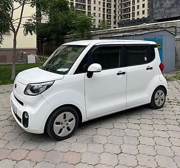 Kia Ray: 2019 г., 1 л, Автомат, Бензин, Хэтчбэк