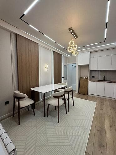 2026: 2 комнаты, 53 м², Элитка, 5 этаж, Дизайнерский ремонт — 5