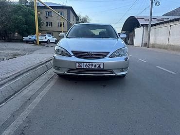 amanat x5: Toyota Camry: 2005 г., 2.4 л, Автомат, Бензин, Седан — 3