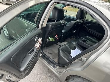 c max: Nissan Maxima: 2000 г., 3 л, Автомат, Газ, Седан — 6