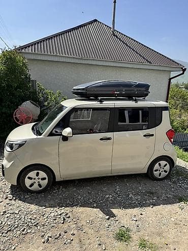 арзан матиз 1: Kia Ray: 2018 г., Автомат, Вэн/Минивэн — 3