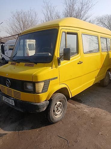 ист 2008: Mercedes-Benz : 1990 г., 2.9 л, Механика — 1