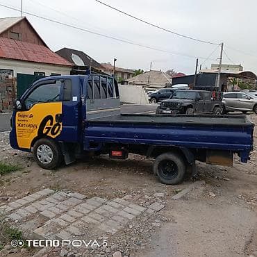 киа грузовик: Легкий грузовик, Kia, Стандарт — 4
