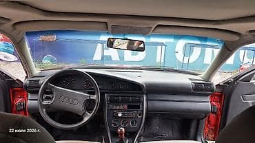 даево матиз 1: Audi 100: 1993 г., 2 л, Бензин, Седан — 9