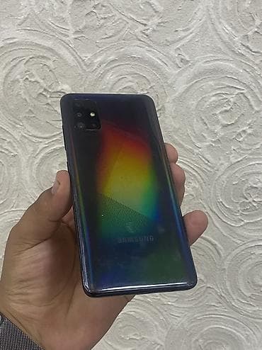 телефон самсунг 52: Samsung Galaxy A51, 64 ГБ, 2 SIM — 4