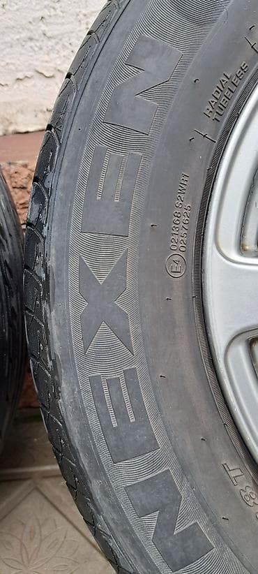 гольф 3 диски: Колеса в сборе 185 / 70 / R 14, Лето, Б/у, Комплект, Легковые, Литые, отверстий - 4 — 6