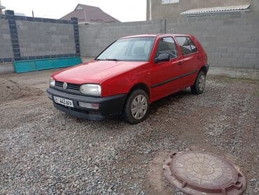 коробка опель вектра б: Volkswagen Golf: 1991 г., 1.6 л, Механика, Бензин, Хэтчбэк — 4