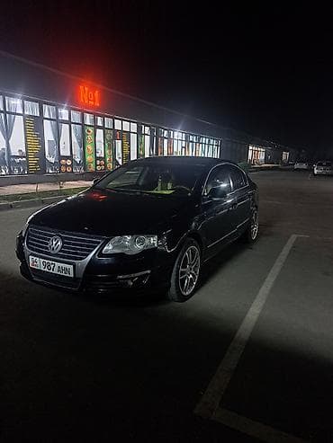 тюнинг тойота камри: Volkswagen Passat: 2006 г., 0.2 л, Автомат, Седан — 1