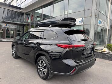 домкрат тайота: Toyota Highlander: 2021 г., 3.5 л, Автомат, Бензин, Кроссовер — 2