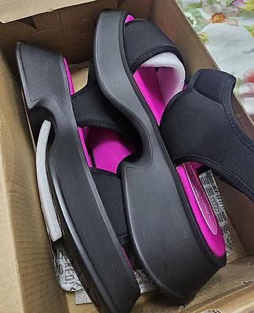 Женская обувь: Новые сандалии KEDDO COUTURE Абсолютно новые, шикарные, на большую — 9