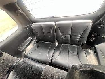 буксировки: Hyundai Terracan: 2002 г., 2.5 л, Автомат, Дизель, Внедорожник — 9