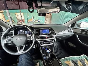 rexton 2020: Hyundai Sonata: 2020 г., 2 л, Газ, Седан — 9