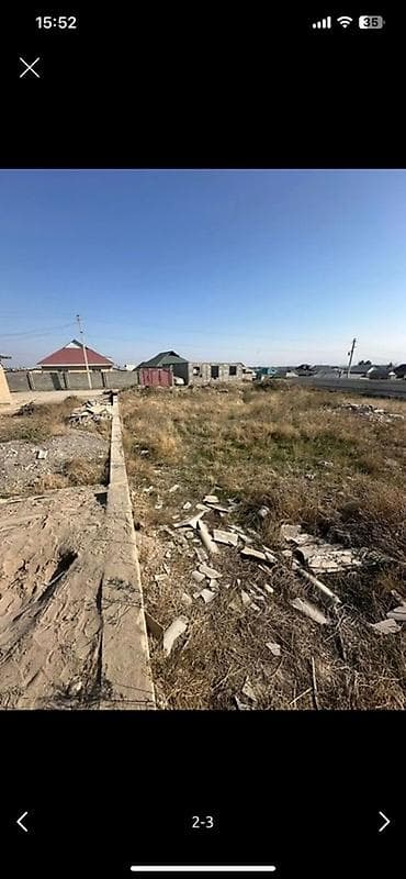 Кыймылсыз мүлк: 4 соток, Курулуш, Башкы ишеним кат — 2