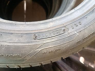 fit 2: Шины 225 / 55 / R 19, Лето, Б/у, Пара, Легковые, Япония, Toyo — 5