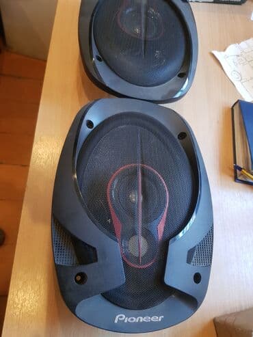 акустические системы 2.0 колонка череп: Pioneer динамики, Пионер Автомобильные динамики, хорошее качество — 1