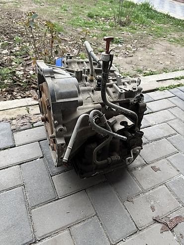 усилитель камри: Коробка передач Автомат Toyota 2005 г., Б/у, Оригинал — 4