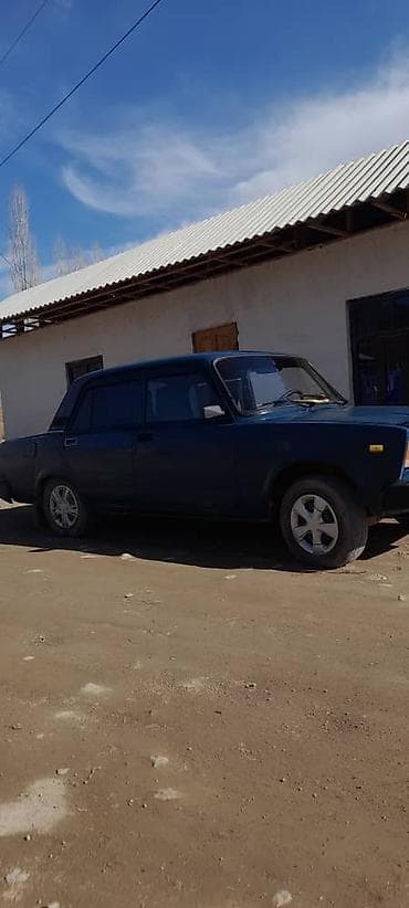 lalafo бишкек авто: ВАЗ (ЛАДА) 2107: 2004 г. — 6