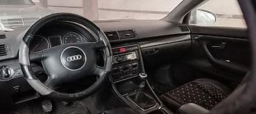 audi tt: Audi A4: 2001 г., 1.9 л, Ручные, Дизель, Седан — 5
