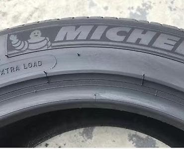 зимние шины на спринтер: Шины 225 / 65 / R 16, Зима, Б/у, 1 шт, Внедорожные (АТ/МТ), Польша, Michelin — 1