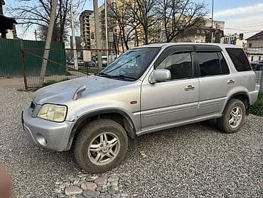 двигатель хонда: Honda CR-V: 2000 г., 2 л, Автомат, Бензин, Кроссовер — 2