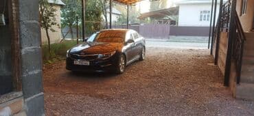 багажник на крышу авто бишкек: Kia Optima: 2017 г., 2.4 л, Автомат, Бензин, Седан — 2