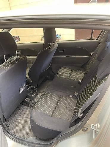 Продажа авто: Daihatsu Sirion: 2008 г., 1.3 л, Автомат, Бензин, Хэтчбэк — 10