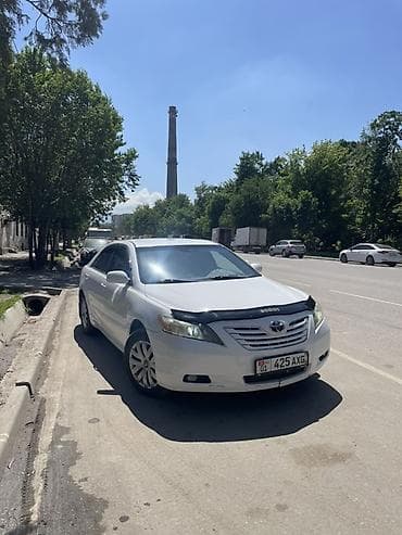 scion xa: Toyota Camry: 2007 г., 2.4 л, Автомат, Бензин, Седан — 1