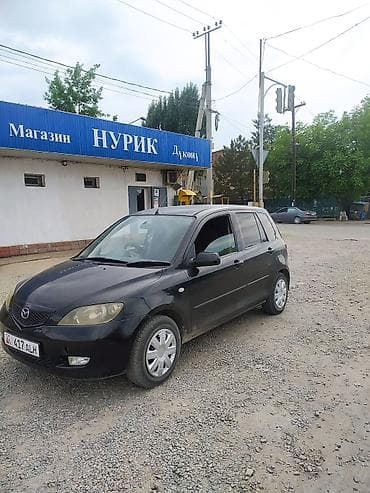 митсубиси спес стар: Mazda Demio: 2003 г., 1.3 л, Автомат, Бензин, Хэтчбэк — 3
