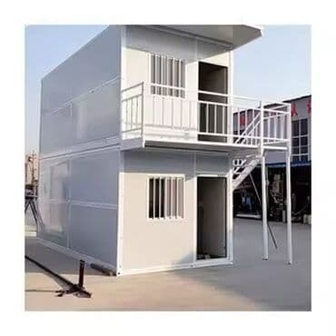 контейнерный дом: Продаю Здание, 400 м² — 2